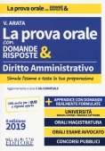 Immagine 0 di La Prova Orale - Diritto Amministrativo