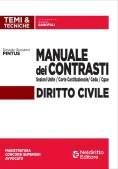 Immagine 0 di Manuale Contrasti - Diritto Civile