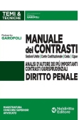 Immagine 0 di Manuale Contrasti - Diritto Penale