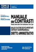 Immagine 0 di Manuale Contrasti - Diritto Amministrativo