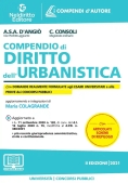 Immagine 0 di Compendio Diritto Dell'urbanistica 2021