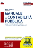 Immagine 0 di Manuale Contabilita' Pubblica