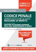 Immagine 0 di Codice Penale - Massime Di Merito