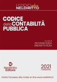 Immagine 0 di Codice Contabilita' Pubblica - Plus