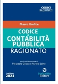 Immagine 0 di Codice Contabilita' Pubblica - Ragionato