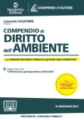 Immagine 0 di Compendio -  Diritto Ambiente