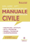 Immagine 0 di Manuale Scritti Avvocato Civile 2021