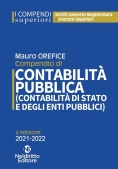 Immagine 0 di Compendio Contabilita' Pubblica 2021-22