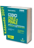 Immagine 0 di Codici Civile E Penale Ann.g