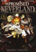 Immagine 0 di Promised Neverland (the). Vol. 3