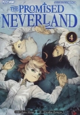 Immagine 0 di Promised Neverland (the). Vol. 4