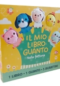 Immagine 0 di Nella Fattoria. Il Mio Libro Guanto. Ediz. A Colori. Con Guanto