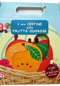 Immagine 0 di Mio Cestino Della Frutta Odorosa. Ediz. A Colori (il)