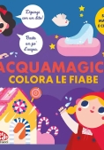 Immagine 0 di Colora Le Fiabe. Acquamagici