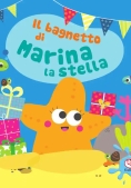 Immagine 0 di Il Bagnetto Di Marina La Stella - Impermealibri + Pupazzetto