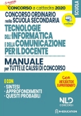 Immagine 0 di Tecnologie Informatica Comunicazione - Manuale Di Preparazione