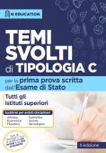 Immagine 0 di Temi Svolti Tipologia C Prova Scritta