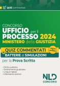 Immagine 0 di Ufficio Del Processo 2024 Quiz Min.giust