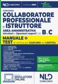 Immagine 0 di Collaboratore Prof.istruttore Area Amm