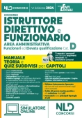 Immagine 0 di Istruttore Direttivo Funz. Area Amm.d