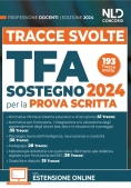 Immagine 0 di Tracce Svolte Tfa Sostegno 2024 P.scritt