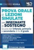 Immagine 0 di Prova Orlae Lez.simulate Insegn.sostegno