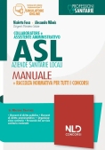 Immagine 0 di Asl - Assistente Amministrativo - Manuale + Raccolta Normativa