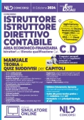 Immagine 0 di Istruttore Direttivo Contabile Cat.c-d