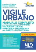 Immagine 0 di Vigile Urbano - Manuale Di Preparazione