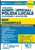 Immagine 0 di Agenti Ufficiali Polizia Locale Quiz