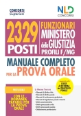 Immagine 0 di 2329 Funzionari Min.giustizia Prof.fmg