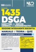 Immagine 0 di 1435 Dsga Manuale E Quiz