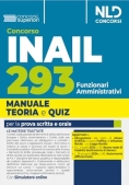 Immagine 0 di 293 Funzionari Amm.vi Inail 2024