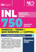 Immagine 0 di 750 Inl Ispettori Tecnici Manuale 2024