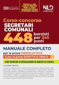 Immagine 0 di 448 Segretari Comunali 345 Borsisti