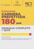 Immagine 0 di 180 Carriera Prefettizia Manuale  Quiz