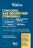 Immagine 0 di 448 Segretari Comunali Prove Scritte