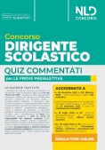 Immagine 0 di Quiz Concorso Dirigente Scolatico