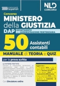 Immagine 0 di 50 Assistenti Contabili Dap Min.giustiz.