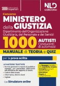 Immagine 0 di 1000 Conducenti Ministero Giustizia 2024