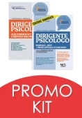 Immagine 0 di Kit 2v - Dirigente Psicologo - Manuale + Quiz