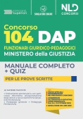 Immagine 0 di 104 Funzionari Pedagogici Dap Man.scritt