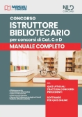 Immagine 0 di Concorso Istruttore Bibliotecario C-d