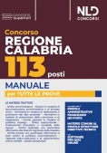 Immagine 0 di 113 Posti Regione Calabria Manuale