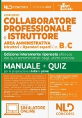 Immagine 0 di Collaboratore Prof.istruttore Area Amm.