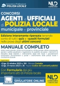 Immagine 0 di Agenti Ufficiali Polizia Locale Manuale