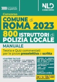 Immagine 0 di 800 Istrut. Polizia Locale Com.roma 2023