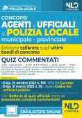 Immagine 0 di Agenti Ufficiali Polizia Locale Quiz