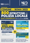 Immagine 0 di 800 Istrut.polizia Locale Roma 2023 Quiz