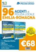 Immagine 0 di Kit 96 Agenti Polizia Locale